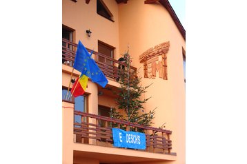 Румунiя Penzión Ocna Şugatag, Екстер'єр